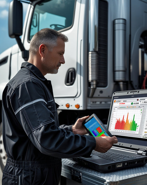 Professional Heavy Duty Truck Diagnostics – Fast, Accurate, On-Site